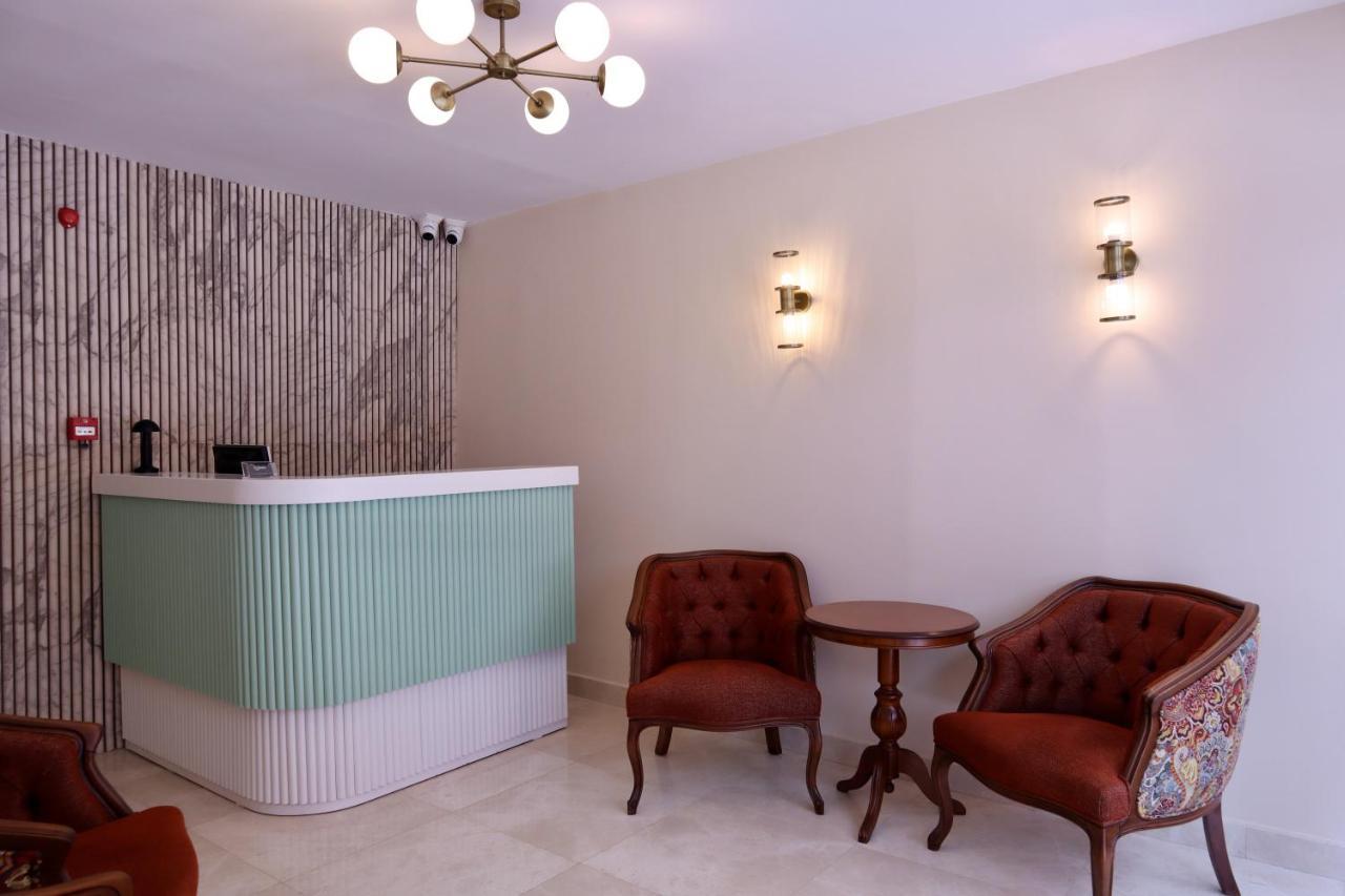 Classio Hotel Kadikoey イスタンブール エクステリア 写真
