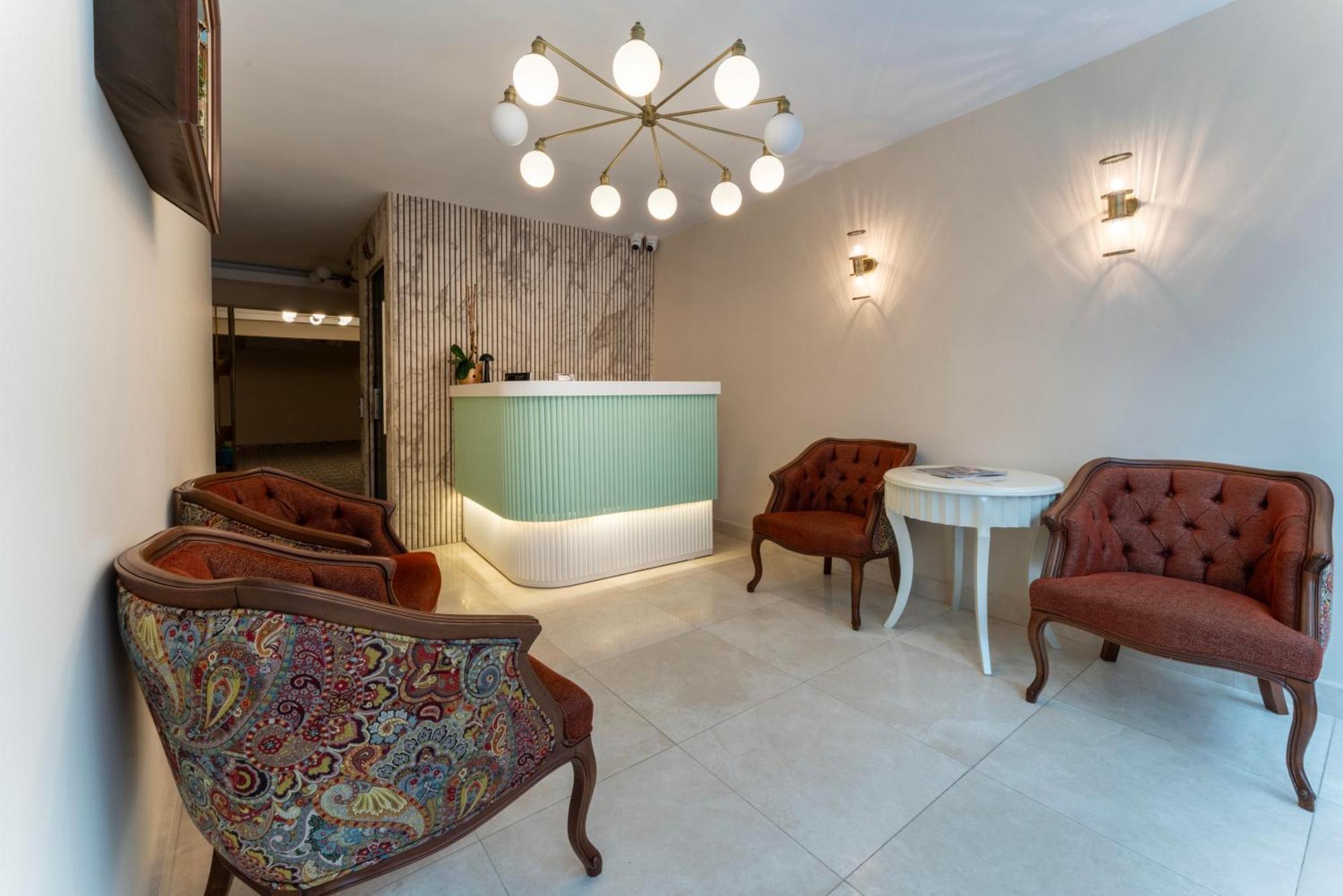 Classio Hotel Kadikoey イスタンブール エクステリア 写真