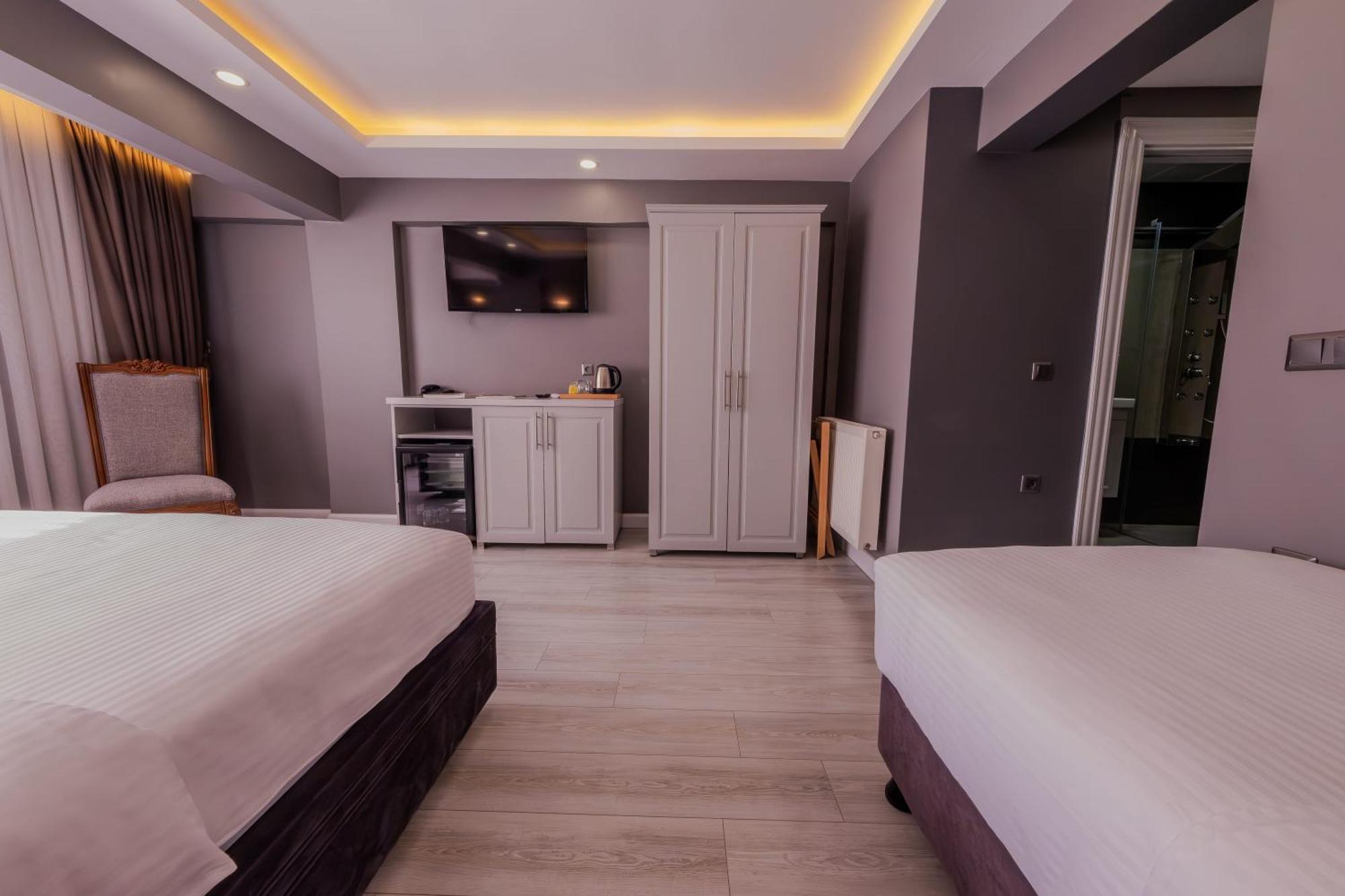 Classio Hotel Kadikoey イスタンブール エクステリア 写真