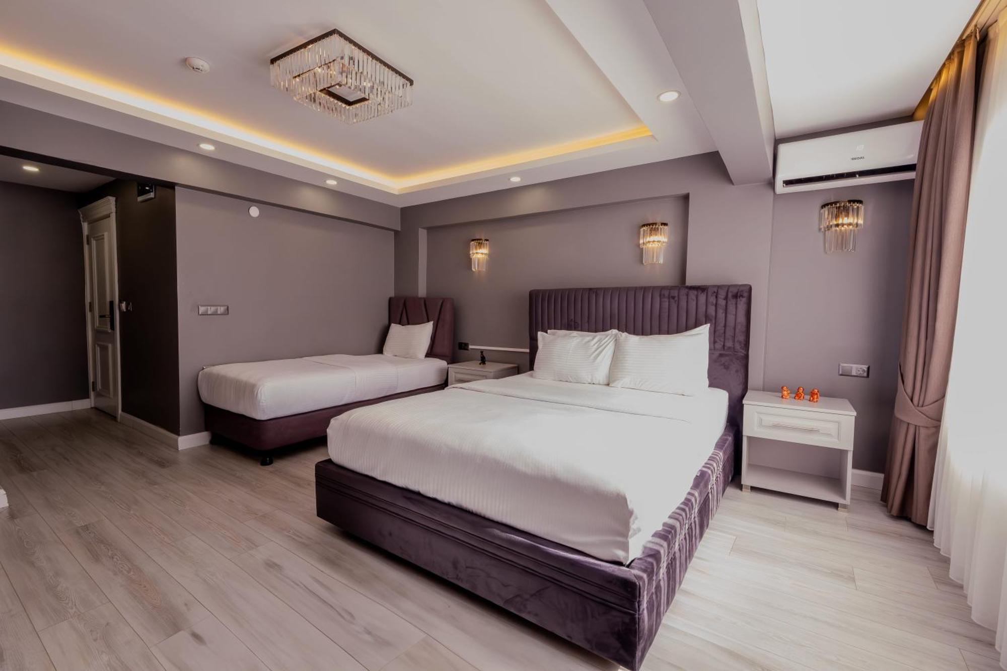 Classio Hotel Kadikoey イスタンブール エクステリア 写真