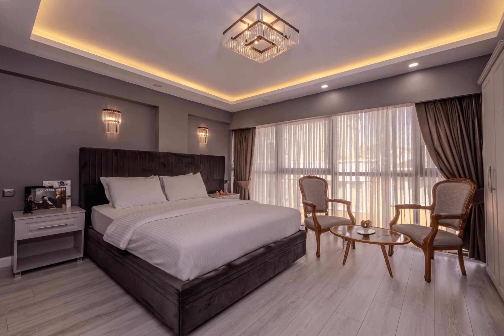 Classio Hotel Kadikoey イスタンブール エクステリア 写真