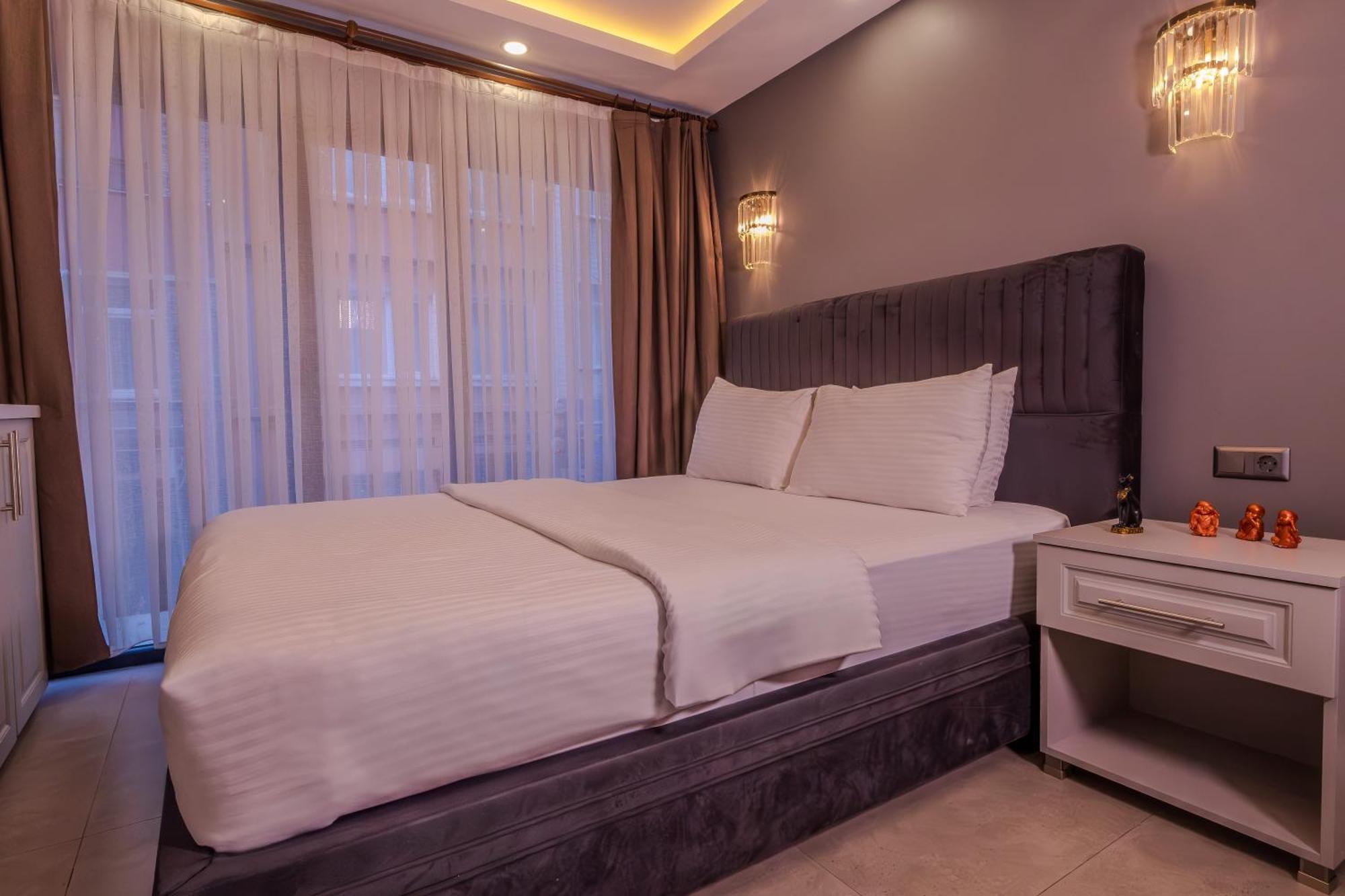 Classio Hotel Kadikoey イスタンブール エクステリア 写真