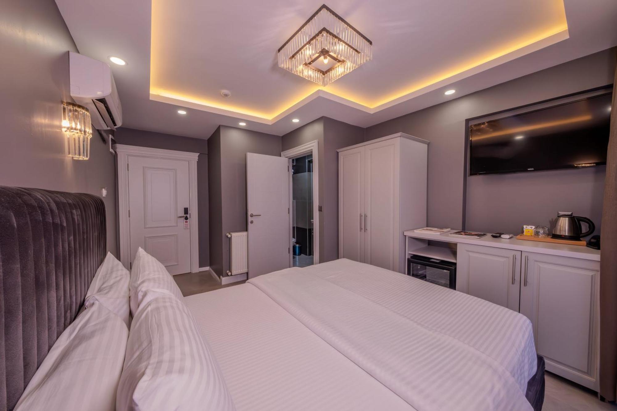 Classio Hotel Kadikoey イスタンブール エクステリア 写真