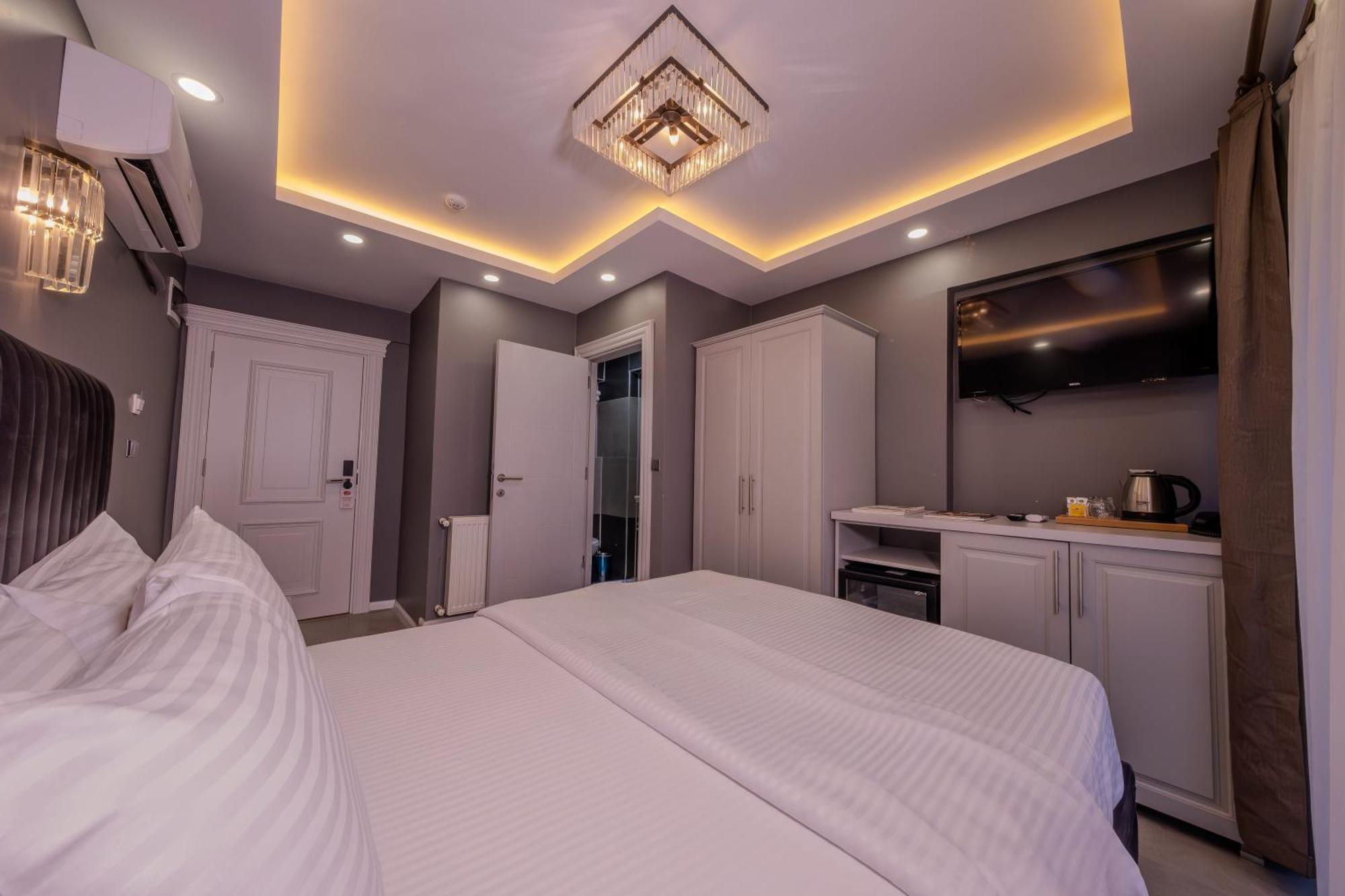Classio Hotel Kadikoey イスタンブール エクステリア 写真